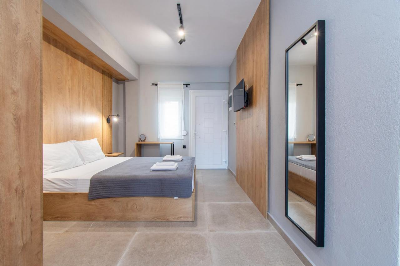 Unique Aura Luxury Studios Néosz Marmarász Kültér fotó