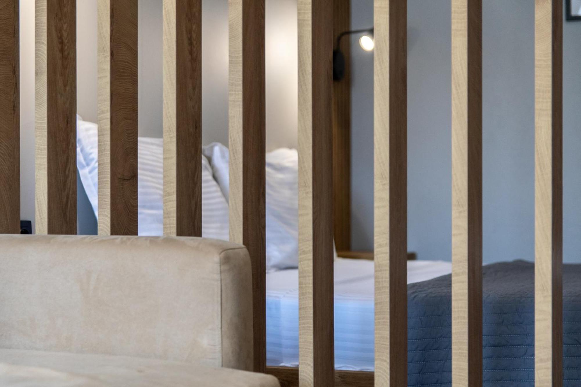 Unique Aura Luxury Studios Néosz Marmarász Kültér fotó