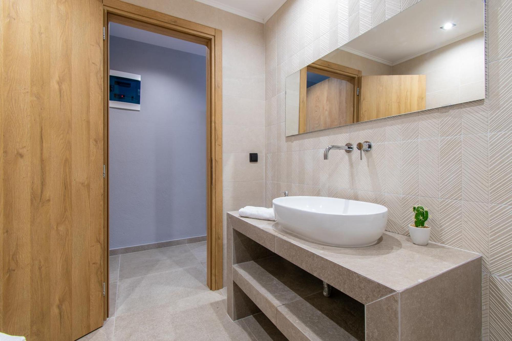 Unique Aura Luxury Studios Néosz Marmarász Kültér fotó